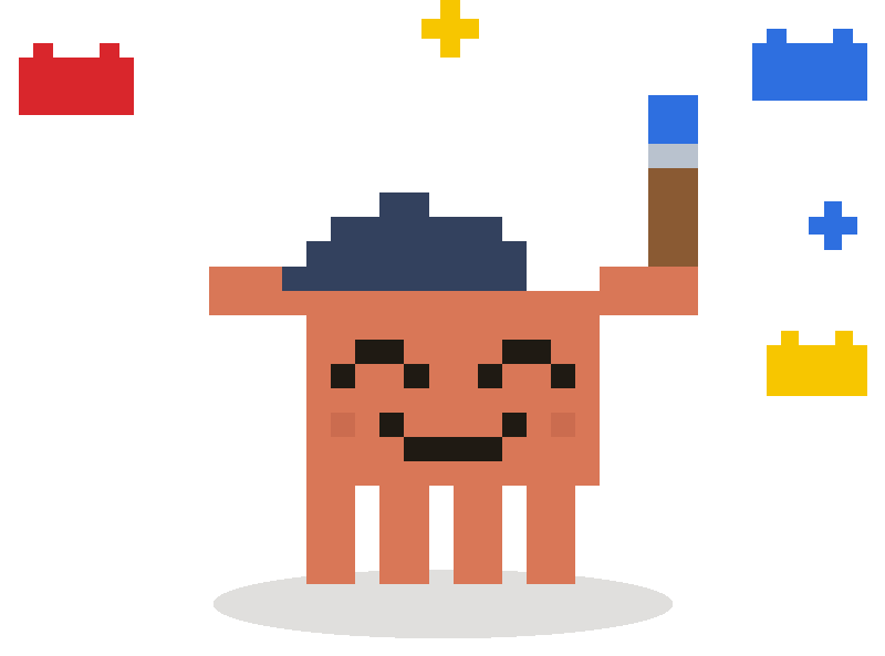 Brickley, the studio's AI agent